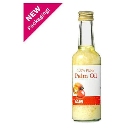 Yari Health & Beauty Yari Pure 100% Palm Oil 250ml