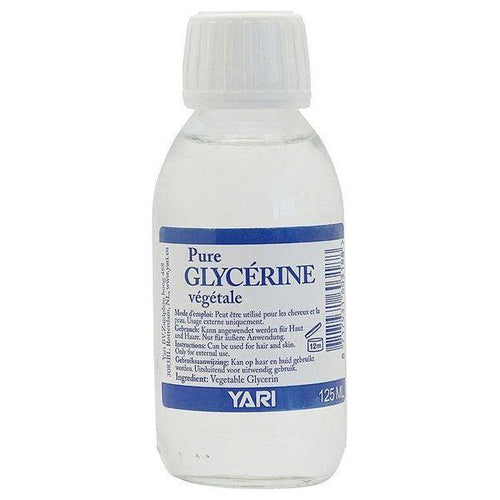 Yari Health & Beauty Yari Pure Glycerine 125ml