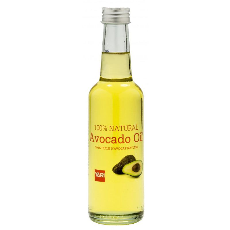 Yari 100% Natural Avocado Oil 250ml | gtworld.be 