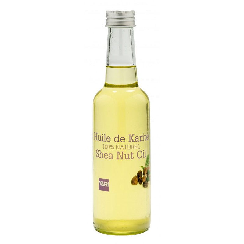 Yari Yari 100% Naturel Shea Nut Oil 250ml