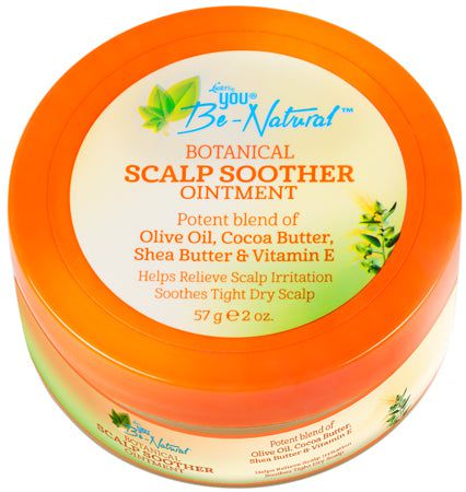 Be Natural BOTANICAL SCALP SOOTHER OINTMENT 57g | gtworld.be 