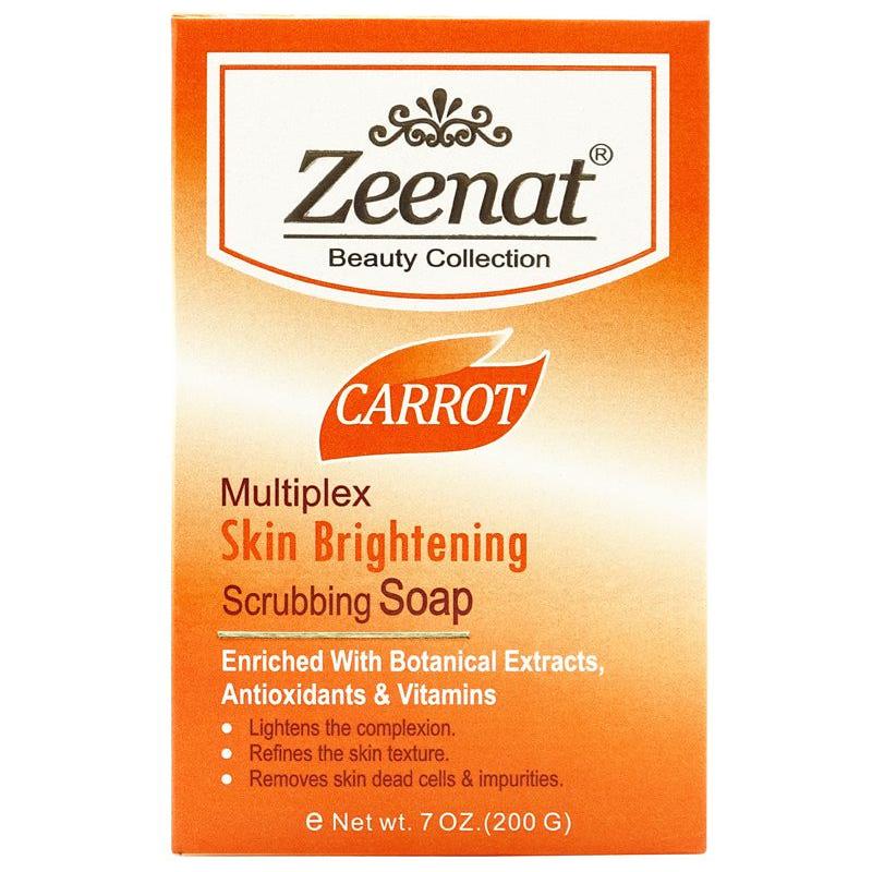 Zeenat Health & Beauty Zeenat Skin Brightening Soap 200G