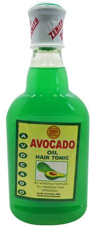 Zenith Avocado Hair Tonic 300m | gtworld.be 