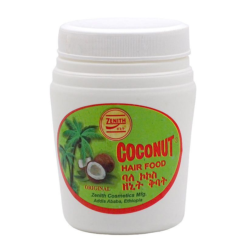 Zenith Zenith Coconut Oil Hair Food 350g