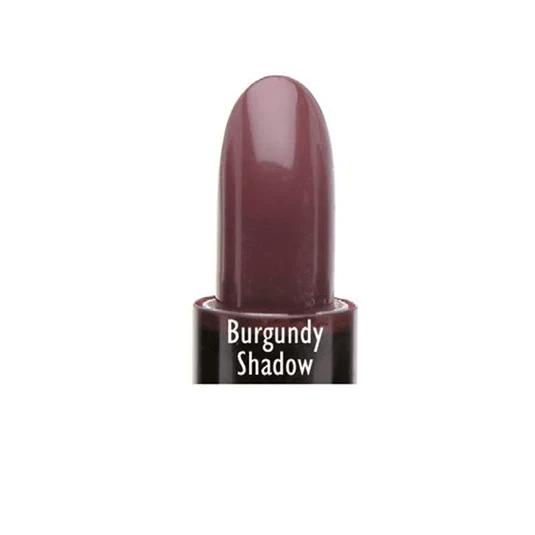 Zuri burgundy shadow Zuri Lipstick