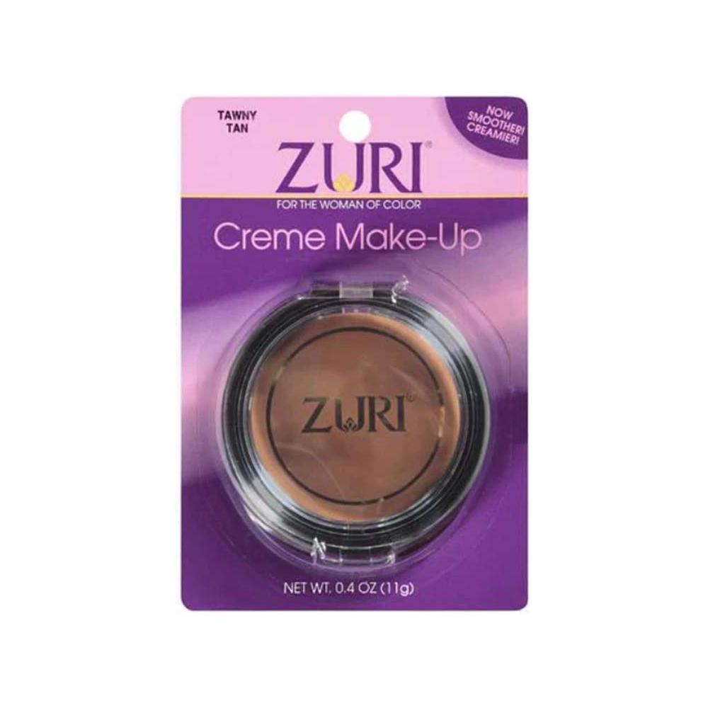 Zuri Health & Beauty Tawny Tan Zuri Cream Make-Up 11g   