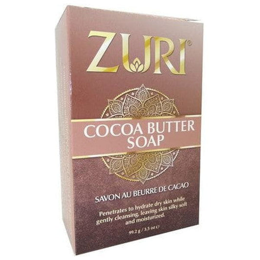 Zuri Health & Beauty Zuri Cocoa Butter Soap 99G