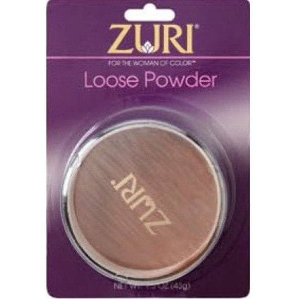 Zuri Health & Beauty Zuri Loose Powder Honey Glo 43G