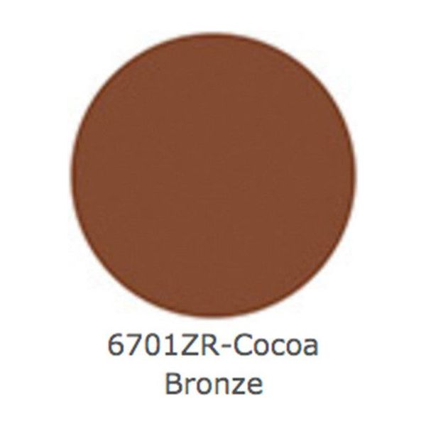 Zuri Health & Beauty Zuri Pressed Powder Cocoa Bronze 11G