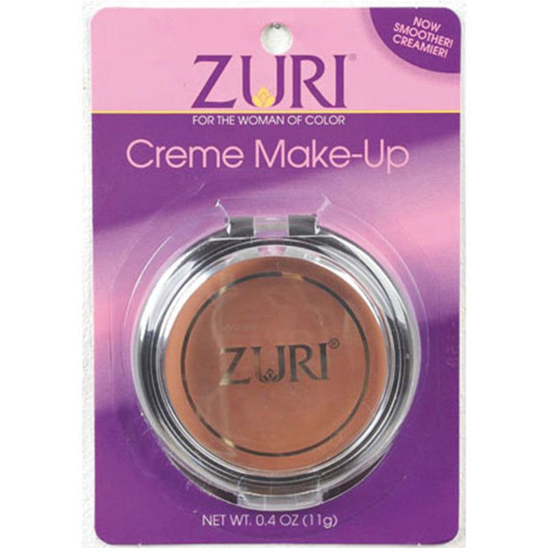 Zuri Zuri Cream Make-Up Tender Brown 11Ml   
