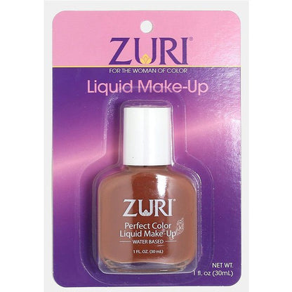 Zuri Zuri Flüssiges Make-Up Kakao Bronze 30Ml