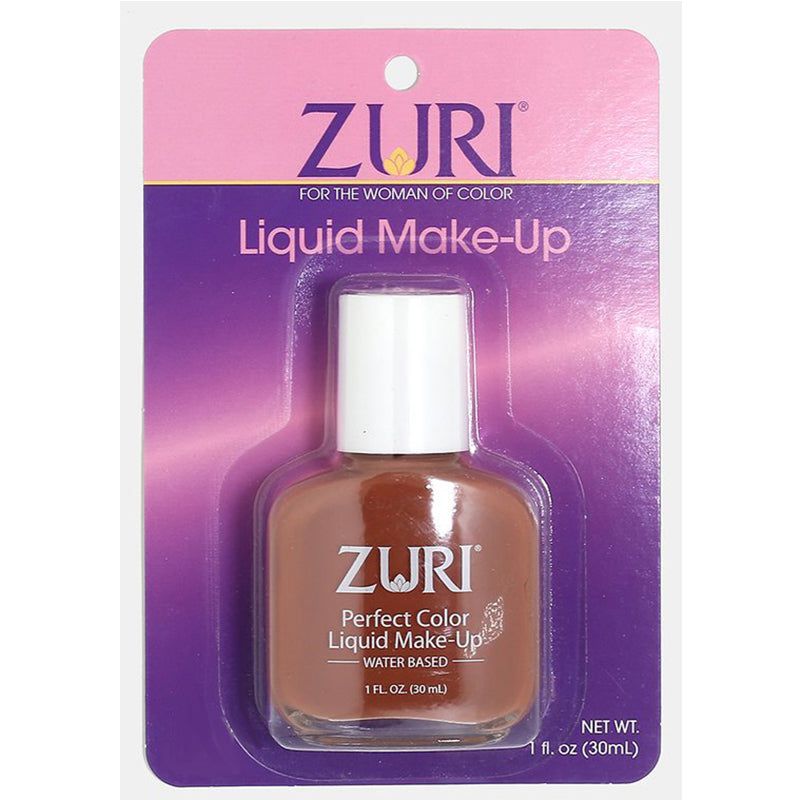 Zuri Zuri Liquid Make-Up Misty Tan 30Ml