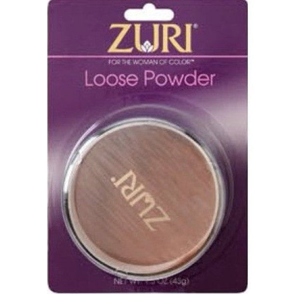 Zuri Zuri Loose Powder Blush Brown 43G