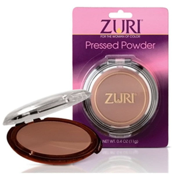 Zuri Zuri Pressed Powder Honey Brown 11G